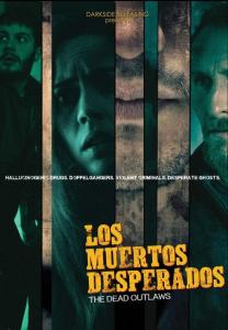 Диск DVD Muertos Desperados