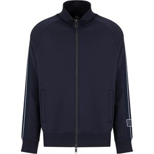 ARMANI EXCHANGE Свитшот AE FW24 мужской темно-синий