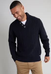 Джемпер кранмир Threadbare, Navy