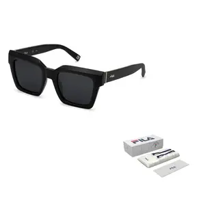 Пластиковые квадратные солнцезащитные очки TR/Memory унисекс FILA