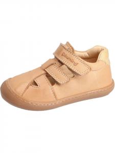 Däumling Первые прогулочные туфли Seki бежевого цвета