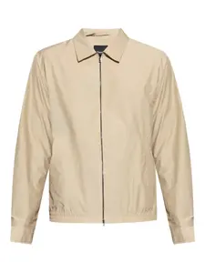 Легкая куртка на молнии Theory, нейтральный