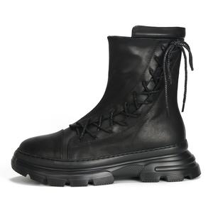 Thai points Ботинки Cavalier, мужские, черные, Martin Boot