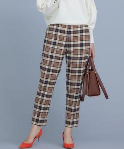 Эластичные брюки, похожие на шерстяные, удобные Suite, цвет Beige 3[333]