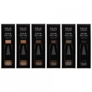 MUA Brow Define Стойкий гель для бровей Mua Make Up Academy