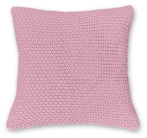 Наволочка wometo Strick mit Füllung, светло-розовый