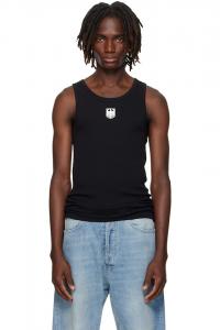 Футболка Eagle Vetements, черный