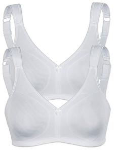 Спортивный бюстгальтер Sassa, цвет weiss weiss