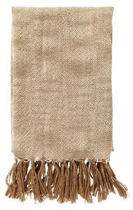 Одеяло Dutch Decor Lora, бежевый - текстиль - 170 x 170 x 130 см