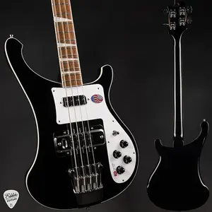 Rickenbacker Рикенбэкер 4003 - Джет Гло