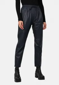 Подарочные кожаные брюки Oakwood, Navy Blue