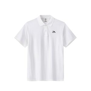 ANTA Футболка поло Life Collection для мужчин, белая