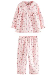 Пижама Next, розовый