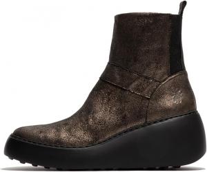 Женские туфли FLY London Doxe604fly, Graphite