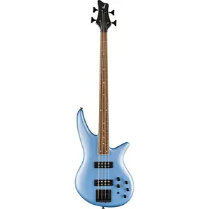 Бас-гитара Jackson Jackson X Series Spectra Bass SBX IV, гриф из лауреля, матово-голубой фрост