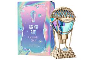 Annasu Qihuan Starry Sky Perfumes цветочно-фруктовый аккорд туалетная вода аромат лимон яблоневый цвет 30ml/50ml/75ml ANNA SUI