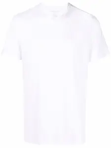 Футболка с круглым вырезом Majestic Filatures, белый