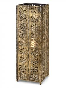 Настольная лампа Агра в золоте - (Ш)12 x (В)33,5 см Markslojd