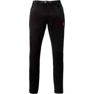 MAMMUT Мужские брюки Yadkin 2.0 Soft Shell черные