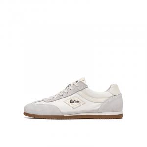 Износостойкие, легкие, нескользящие, низкие повседневные туфли для мужчин Lee Cooper, Black