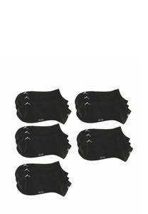 Носки Puma UNISEX 15 PACK , Black