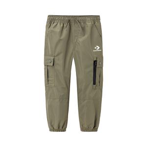 Converse Штаны gray olive green для детей 3-7 лет