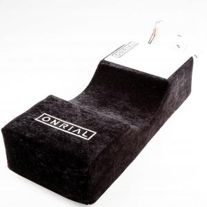 Подушка под голову с логотипом ONRIAL inna