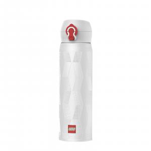 Термостакан LEGO, белый