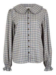 Apricot Блузка в синем цвете