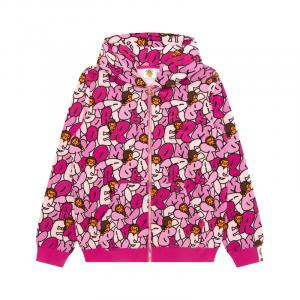 Свитшот женский Aape, розовый