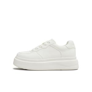 Низкие женские кроссовки Teenmix, White