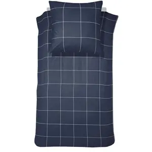 Постельное белье Золушка «Cinderella - Robin», сертифицировано OEKO-TEX, темно-синий