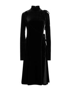 Платье Versace Jeans Couture, черный