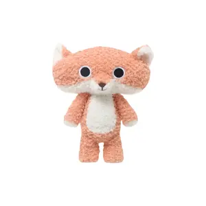 Плюшевая кукла deeva quirky fox dolls высотой 28 см Bitter purchase