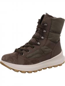 Legero Туфли на шнуровке серого цвета