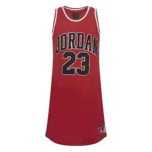 Платье для девочки 23 Jordan, красный