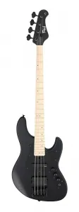 FGN J-Standard Mighty Jazz Dark Evo, открытая пора, черный