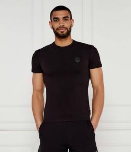 Футболки Slim fit Just Cavalli, черный