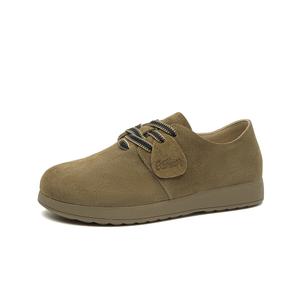 Туфли женские повседневные Women's Casual Shoes Women's Gemeiq, цвет Cameo Brown