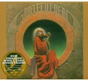 CD диск Grateful Dead: Blues For Allah