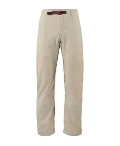 Прочные, легкие альпинистские брюки, бежевые. Klã¤Ttermusen, бежевый
