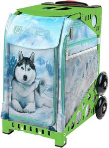 Спортивная сумка Zuca - Husky, Green Frame