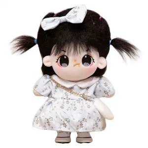 Мягкая плюшевая кукла из хлопка высотой 20 см CHUNTUSHU