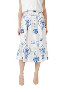 Юбка Ichi, белый