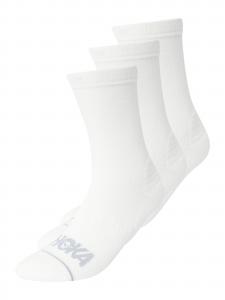 HOKA Спортивные носки белого цвета