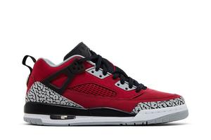 Кроссовки Air Jordan Spizike Low GS, Toro