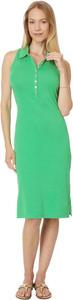 Платье Lilly Pulitzer Reema Sleeveless Polo Dress, цвет Spearmint