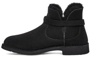 Угги женские UGG Elisa Fleece Lined, черный