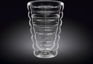 Стакан Wilmax с двойными стенками, 250 мл, набор из 2 шт., WL-888416/A2 Wilmax England