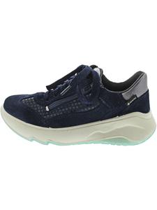 Superfit Спортивные кроссовки на шнуровке, синие